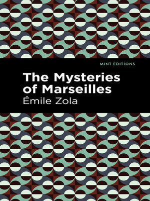 cover image of The Mysteries of Marseilles